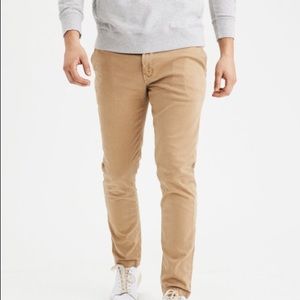 AE Extreme Flex Skinny Khaki Pants